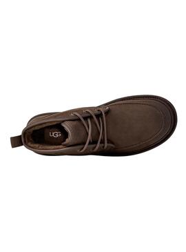 Bottines UGG Neumel marron pour homme