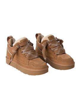 Chaussures UGG Lowmel camel pour femme