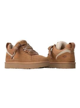 Chaussures UGG Lowmel camel pour femme