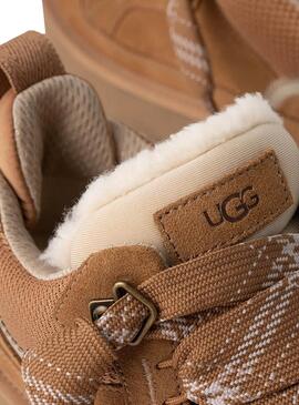 Chaussures UGG Lowmel camel pour femme
