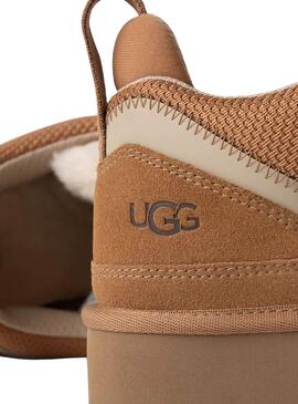 Chaussures UGG Lowmel camel pour femme