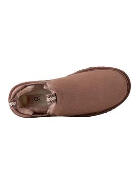 Bottines UGG Neumel marron chelsea pour homme