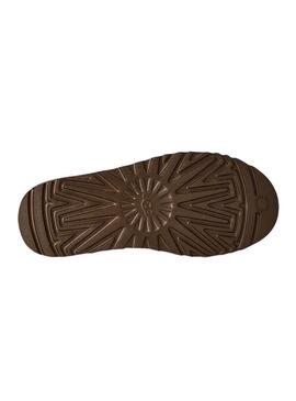Bottines UGG Neumel marron chelsea pour homme