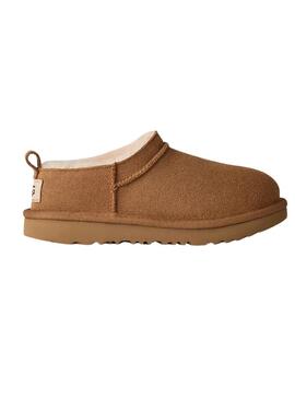 Bottes UGG Classic micro chameau pour fille et garçon