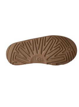 Bottes UGG Classic micro chameau pour fille et garçon
