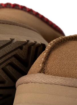 Sabots UGG Tazz chameau pour garçons et filles