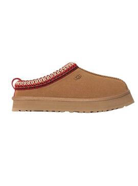 Sabots UGG Tazz chameau pour garçons et filles