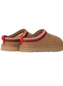 Sabots UGG Tazz chameau pour garçons et filles