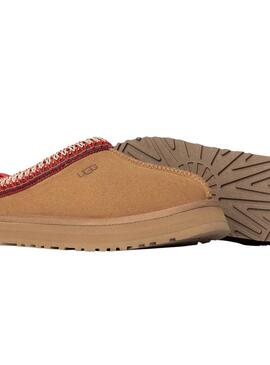 Sabots UGG Tazz chameau pour garçons et filles