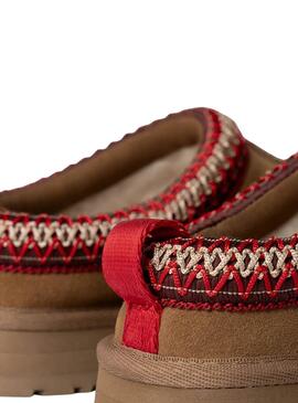 Sabots UGG Tazz chameau pour garçons et filles