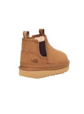 Bottes UGG Neumel chameau pour enfant
