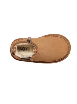 Bottes UGG Neumel chameau pour enfant