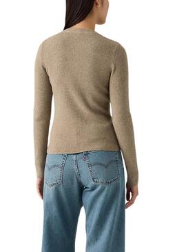 Maillot Levis Rib toasté pour femme
