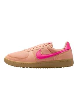 Chaussures Nike Field General roses pour femmes