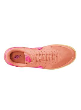 Chaussures Nike Field General roses pour femmes