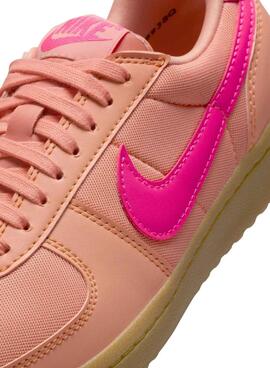 Chaussures Nike Field General roses pour femmes