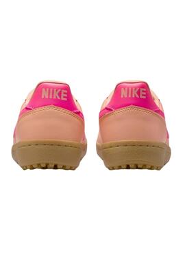 Chaussures Nike Field General roses pour femmes