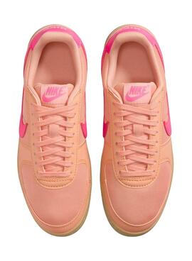 Chaussures Nike Field General roses pour femmes