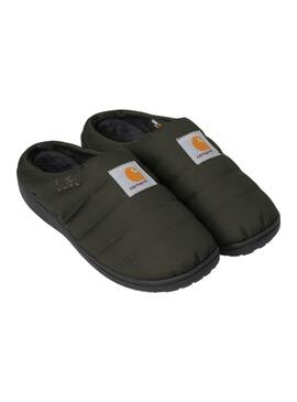 Chaussures Carhartt Cordura vertes pour homme
