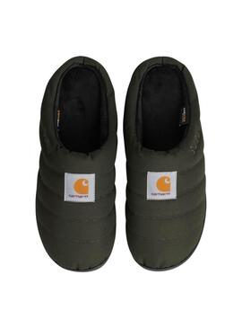 Chaussures Carhartt Cordura vertes pour homme