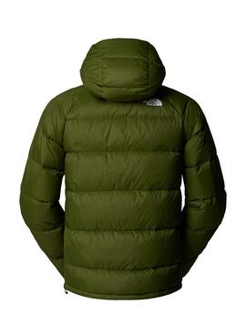 Veste de chasse The North Face Hydrenalite vert pour homme