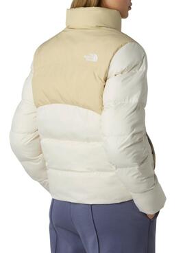 Veste The North Face Saikuru beige pour femme