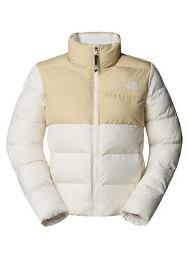 Veste The North Face Saikuru beige pour femme