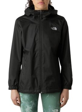Veste The North Face Quest noire pour femme