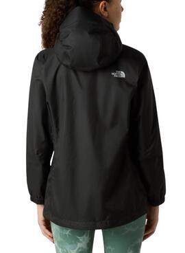 Veste The North Face Quest noire pour femme