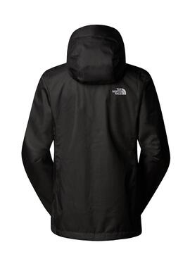Veste The North Face Quest noire pour femme