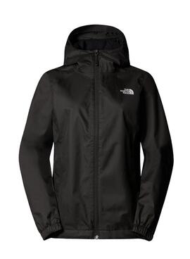 Veste The North Face Quest noire pour femme