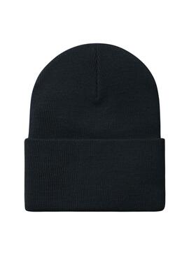 Bonnet Carhartt Watch bleu marine pour femme et homme