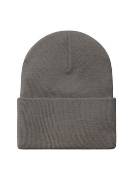 Bonnet Carhartt Watch gris pour femme et homme