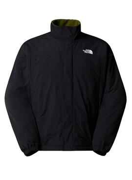 Veste polaire réversible The North Face Yumiori vert pour homme