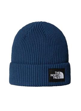 Bonnet The North Face Salty Lined bleu