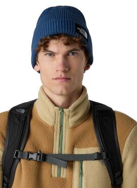 Bonnet The North Face Salty Lined bleu