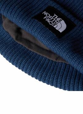 Bonnet The North Face Salty Lined bleu