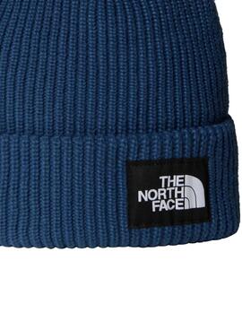 Bonnet The North Face Salty Lined bleu