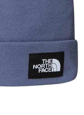 Bonnet The North Face Dock Worker recyclé bleu