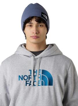 Bonnet The North Face Dock Worker recyclé bleu