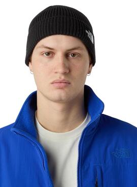 Bonnet The North Face Logo Box noir