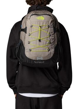 Sac à dos The North Face Borealis Classic gris