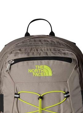 Sac à dos The North Face Borealis Classic gris