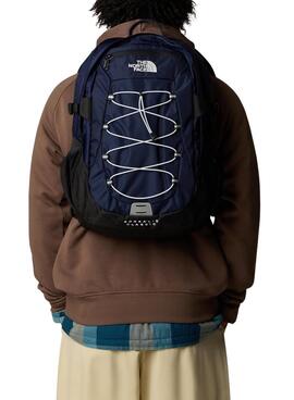 Sac à dos The North Face Borealis Classic bleu marine