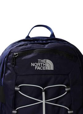 Sac à dos The North Face Borealis Classic bleu marine