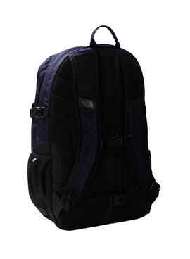 Sac à dos The North Face Borealis Classic bleu marine
