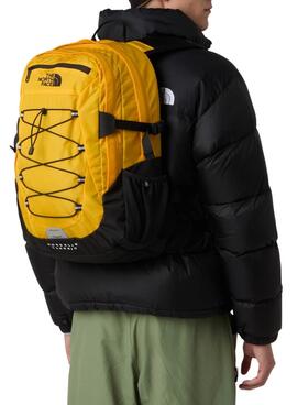 Sac à dos The North Face Borealis Classic jaune