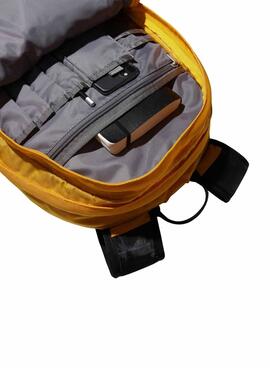 Sac à dos The North Face Borealis Classic jaune