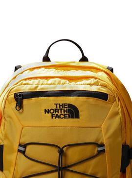 Sac à dos The North Face Borealis Classic jaune