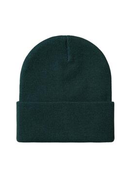 Bonnet Carhartt Watch Short vert pour femme et homme